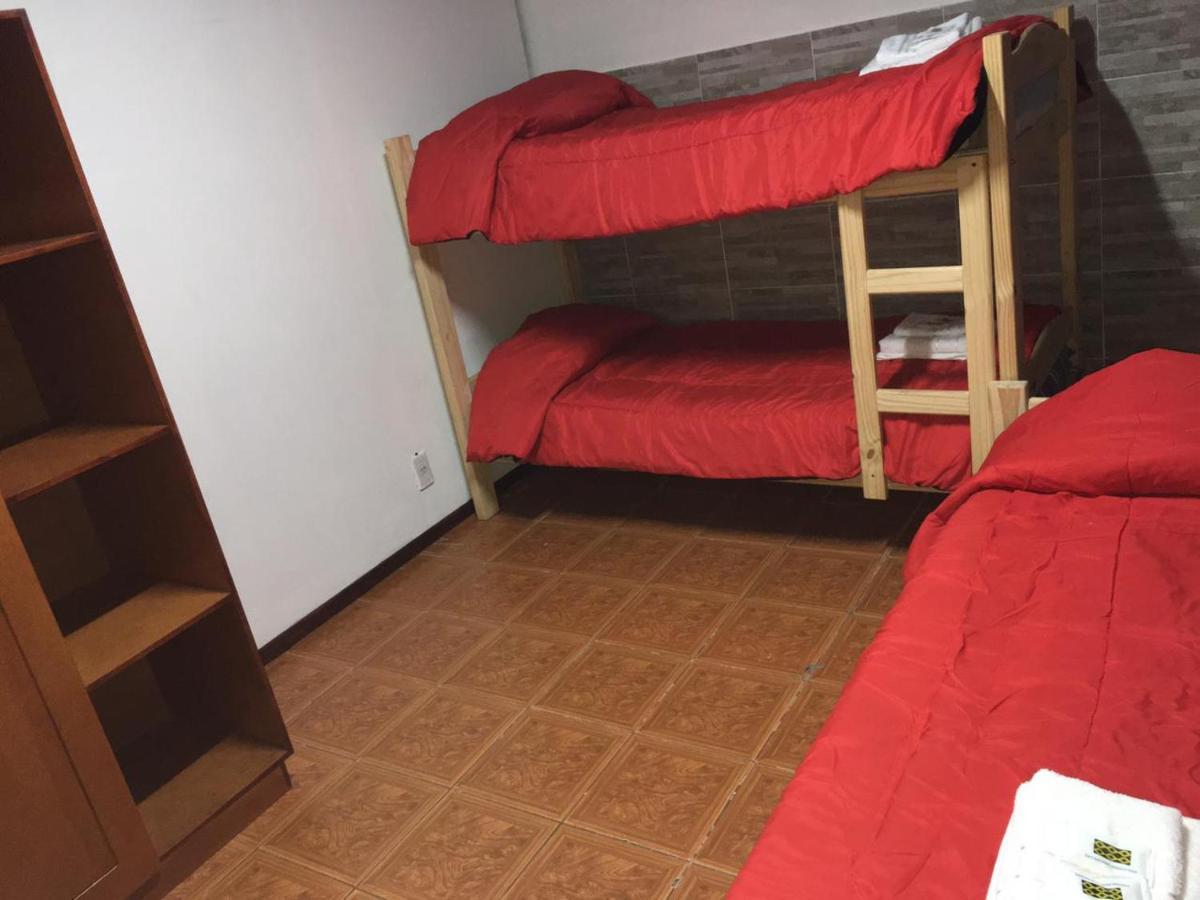 Hostel El Salto Эль-Чальтен Экстерьер фото