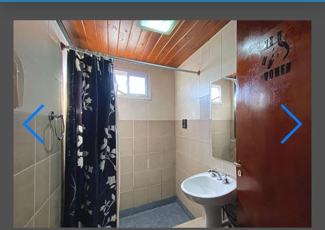 Hostel El Salto Эль-Чальтен Экстерьер фото